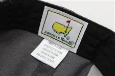Augusta National Golf Club Member Circle Patch Logo Charcoal Hat - Unused