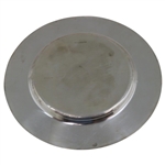 1955 Pine Valley Golf Club 1st Flight Runners Up Sterling Trophy Plate - August 12-14 