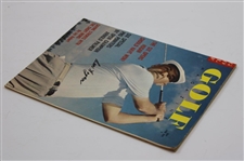 Ben Hogan Signed 1961 GOLF Magazine - June JSA ALOA