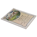 1930 US Amateur at Merion Cricket Club Program - Bobby Jones Completes Grand Slam!