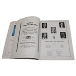 1930 US Amateur at Merion Cricket Club Program - Bobby Jones Completes Grand Slam!