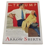 1930 US Amateur at Merion Cricket Club Program - Bobby Jones Completes Grand Slam!