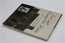 1984 'East Lake Country Club History: Home Course Of Bobby Jones' Book by Charles Elliott Signed by Tommy Barnes