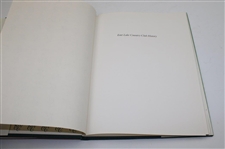 1984 'East Lake Country Club History: Home Course Of Bobby Jones' Book by Charles Elliott Signed by Tommy Barnes