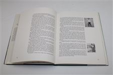 1984 'East Lake Country Club History: Home Course Of Bobby Jones' Book by Charles Elliott Signed by Tommy Barnes