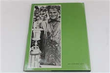 1984 'East Lake Country Club History: Home Course Of Bobby Jones' Book by Charles Elliott Signed by Tommy Barnes