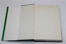 Francis Ouimet Signed 1963 'A Game of Golf' Anniversary Printing Book JSA ALOA