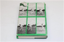 Francis Ouimet Signed 1963 'A Game of Golf' Anniversary Printing Book JSA ALOA