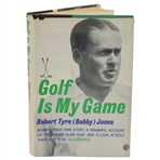 Bobby Jones Signed 1960 Golf Is My Game 1st Ed Book JSA ALOA