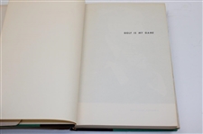 Bobby Jones Signed 1960 'Golf Is My Game' 1st Ed Book JSA ALOA