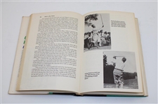 Bobby Jones Signed 1960 'Golf Is My Game' 1st Ed Book JSA ALOA
