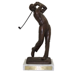 Jack Nicklaus Centennial Of Golf In America Golfer Of The Century 1888-1988 Statue