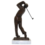 Jack Nicklaus Centennial Of Golf In America Golfer Of The Century 1888-1988 Statue