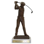 Ben Hogan Centennial Of Golf In America Golfer Of The Decade 1948-1957 Statue