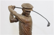 Ben Hogan Centennial Of Golf In America Golfer Of The Decade 1948-1957 Statue