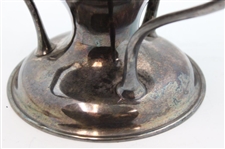 1907 Champion Cup Annual Club Tournament at Dubuque GC Silver Plated Trophy Won by Earl Sheakowitz