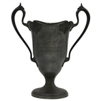 1907 Ludbrook Park Golf Club Best Sixteen Scores Trophy