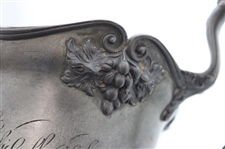 1907 Ludbrook Park Golf Club Best Sixteen Scores Trophy