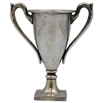 1926 Lake Junaluska Golf Club First Flight Runner-Up Trophy - August