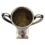 1926 Lake Junaluska Golf Club First Flight Runner-Up Trophy - August