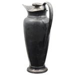 1930 Monterey N & W Employees Golf Tournament First Flight Trophy Pitcher w/Stopper