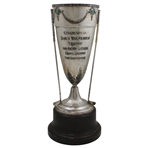 1934 American Legion Congressman James Wolfenden Team Championship Large Perpetual Trophy