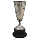 1934 American Legion Congressman James Wolfenden Team Championship Large Perpetual Trophy