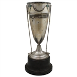 1934 American Legion Congressman James Wolfenden Team Championship Large Perpetual Trophy