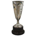1934 American Legion Congressman James Wolfenden Team Championship Large Perpetual Trophy