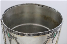 1934 American Legion Congressman James Wolfenden Team Championship Large Perpetual Trophy