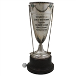 1934 American Legion Congressman James Wolfenden Team Championship Large Perpetual Trophy