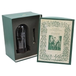 St. Andrews Golf Productions Presents Young Tom's Clubs w/Old & Young Tom Glass Dome in Original Box
