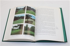 Clifford Roberts Signed 1976 'The Story Of The Augusta National Golf Club' in Slip Case JSA ALOA
