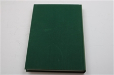 Clifford Roberts Signed 1976 'The Story Of The Augusta National Golf Club' in Slip Case JSA ALOA