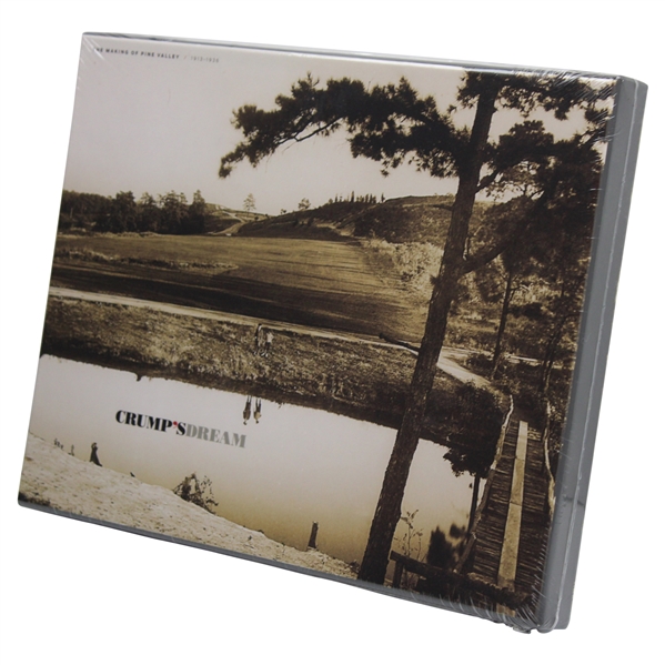 Crumps Dream-The Making Of Pine Valley 1913-1936 by Andy Mutch - Unopened Book