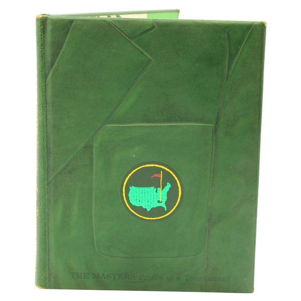1973 The Masters: Profile Of A Tournament Book by Dawson Taylor