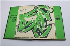 1973 'The Masters: Profile Of A Tournament' Book by Dawson Taylor
