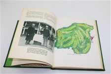 1973 'The Masters: Profile Of A Tournament' Book by Dawson Taylor