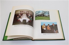 1973 'The Masters: Profile Of A Tournament' Book by Dawson Taylor