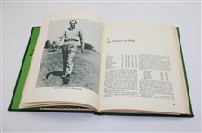 1973 'The Masters: Profile Of A Tournament' Book by Dawson Taylor