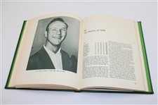 1973 'The Masters: Profile Of A Tournament' Book by Dawson Taylor