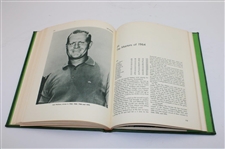 1973 'The Masters: Profile Of A Tournament' Book by Dawson Taylor