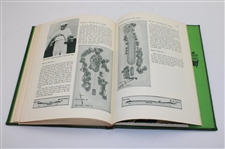 1973 'The Masters: Profile Of A Tournament' Book by Dawson Taylor