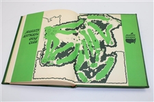 1973 'The Masters: Profile Of A Tournament' Book by Dawson Taylor