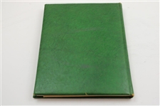 1973 'The Masters: Profile Of A Tournament' Book by Dawson Taylor