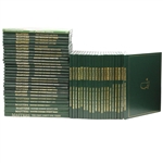 Complete Run from First Forty One Years to 2025 Masters Tournament Green Annual Books
