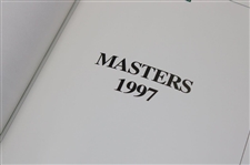 Complete Run from First Forty One Years to 2025 Masters Tournament Green Annual Books