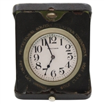 1924 PGA Championship at French Lick Waltham Stand/Travel Clock - Rare & Works!