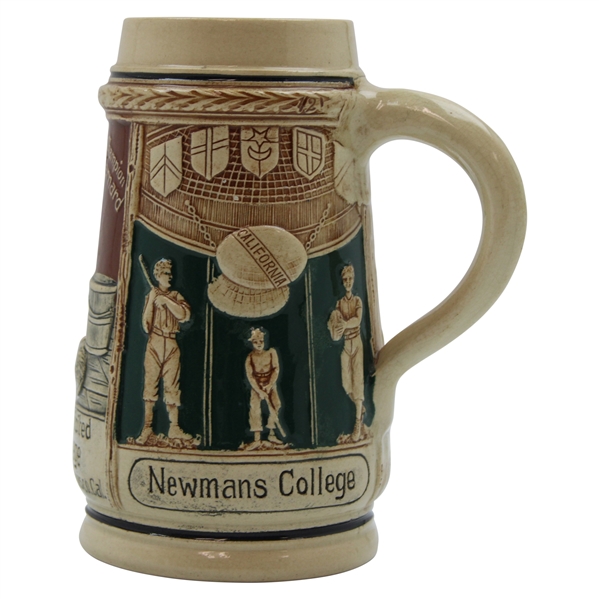 Newmans College Stanford California Sports Themed Decorative Tankard/Stein - Germany