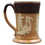 Royal Doulton England Flared Rimed Single Handle Mug